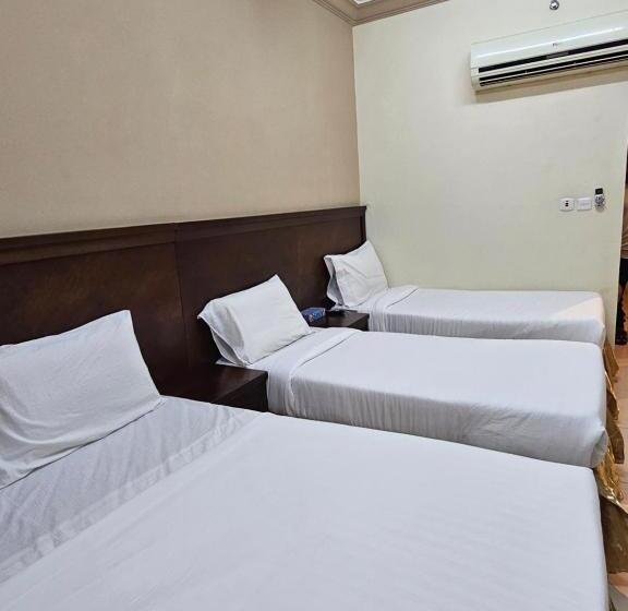 اتاق استاندارد, Atilalat Alrawdah Hotel Makkah