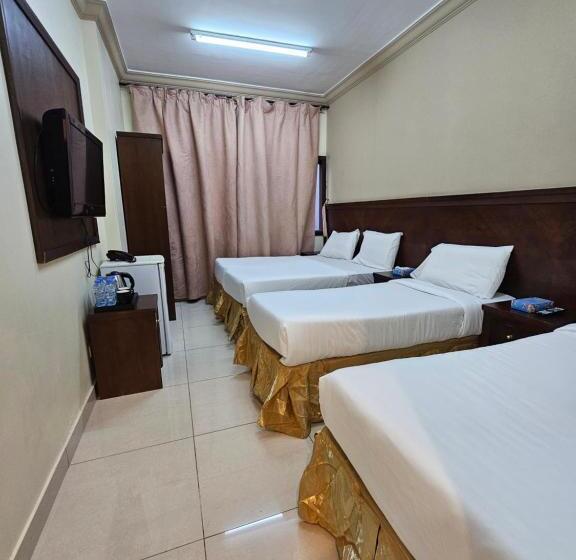 استودیو خانوادگی, Atilalat Alrawdah Hotel Makkah