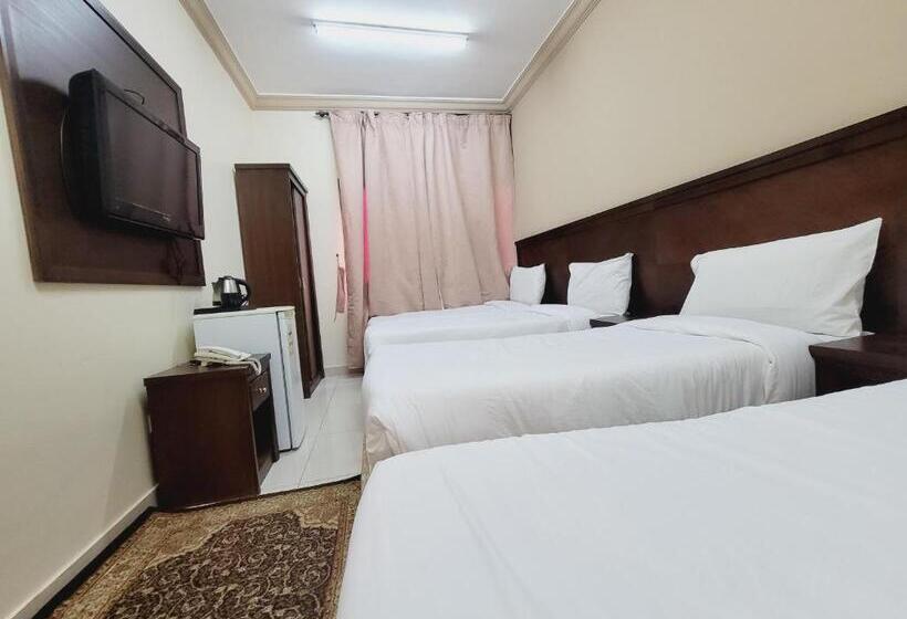 استودیو خانوادگی, Atilalat Alrawdah Hotel Makkah