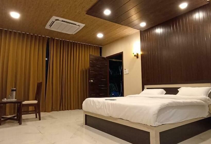 Номер Deluxe, Ajanta Resorts, Mount Abu