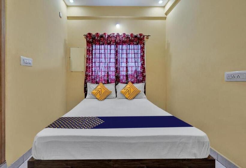 三人经典房间, Spot On Anugraha Residency