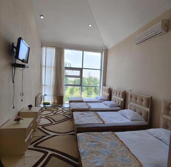 Четырехместный Номер Стандарт, Lahore Hotel Baku