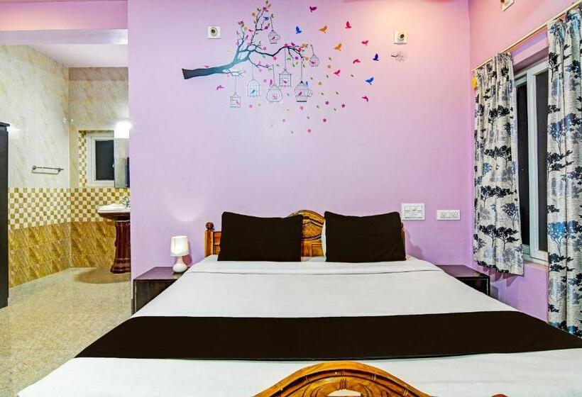 Chambre Triple Classique, O Newmoon Inn