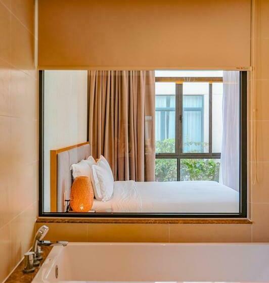 ویلای 1 خوابه, The Pool Villas Cam Ranh   All Private Pool Villas