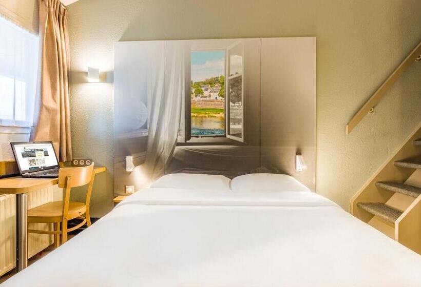 اتاق کلاسیک چهارنفره, B&b Hotel Tours Sud Joué Lès Tours