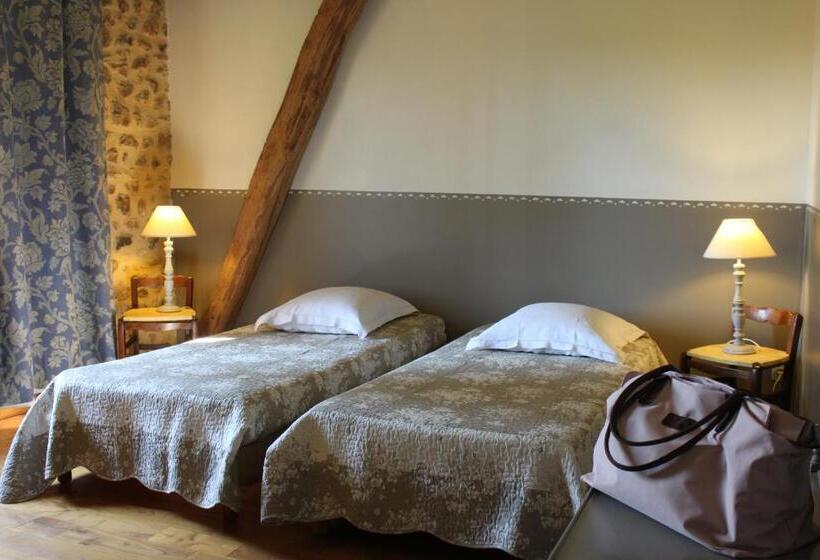 Номер Стандарт, Chambres D Hôtes Léone Haute