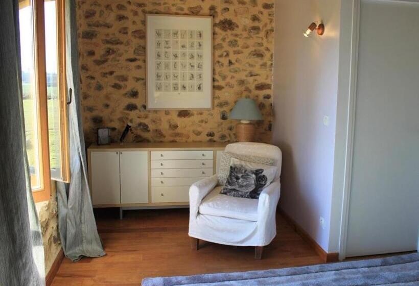 Номер Стандарт, Chambres D Hôtes Léone Haute