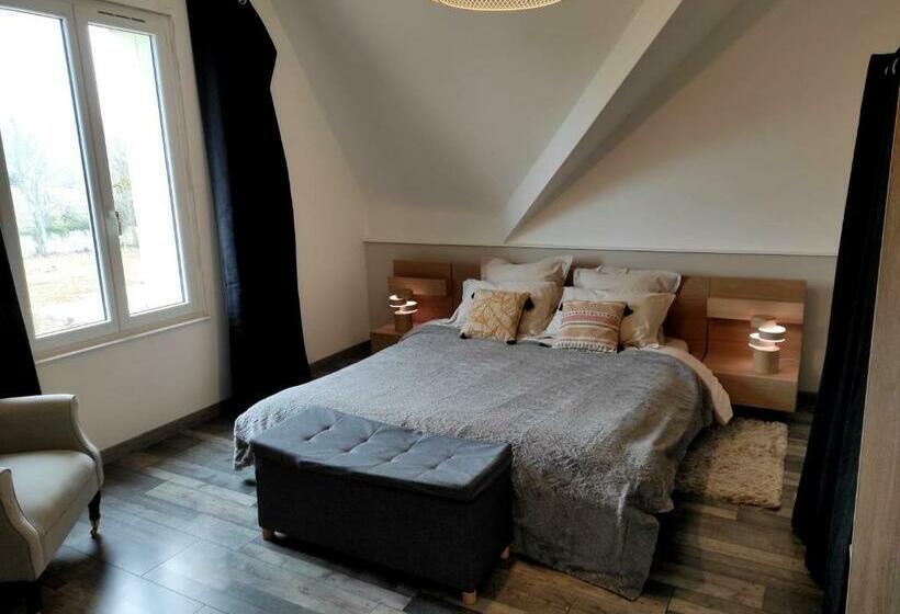 四人标准间, Le Clos De La Commanderie