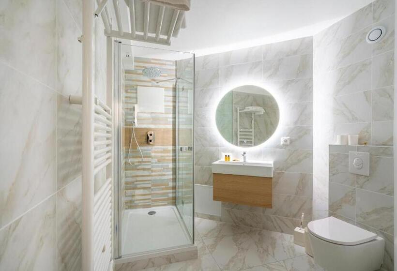 Номер Deluxe, Cit Hotel La Pyramide