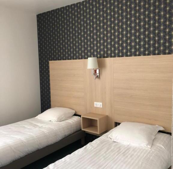 Номер Стандарт, Cit Hotel La Pyramide