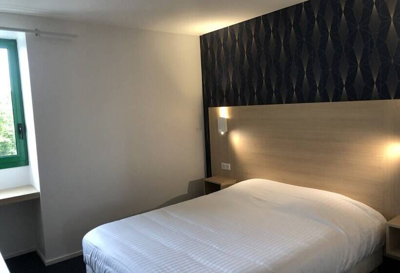 Номер Стандарт, Cit Hotel La Pyramide