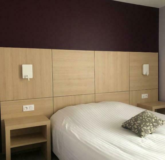 Номер Deluxe, Cit Hotel La Pyramide