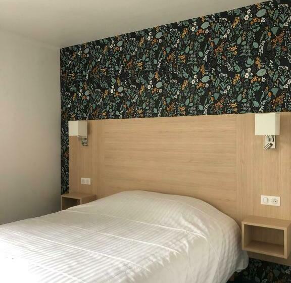 Номер Стандарт, Cit Hotel La Pyramide