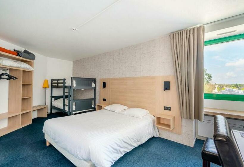 Семейный Номер, Cit Hotel La Pyramide