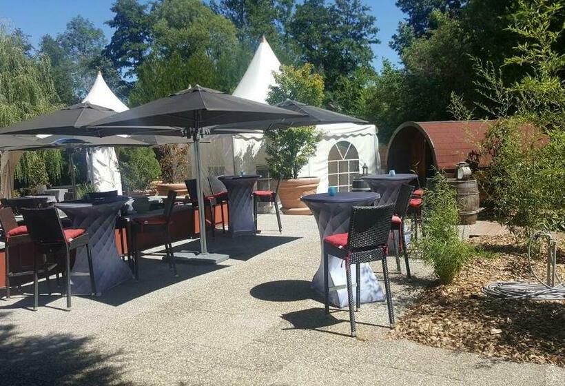 Номер Стандарт, Hôtel Restaurant Kuentz