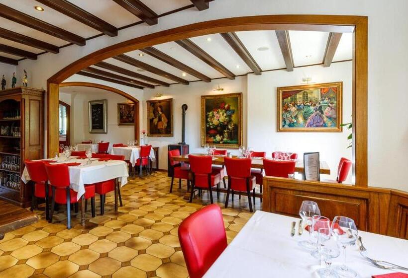 Номер Стандарт, Hôtel Restaurant Kuentz