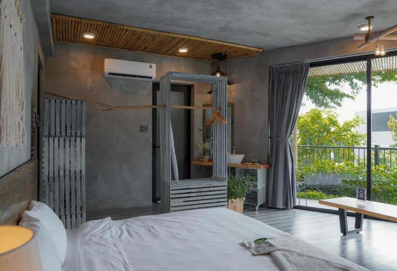اتاق استاندارد, Babylon Mini Resort