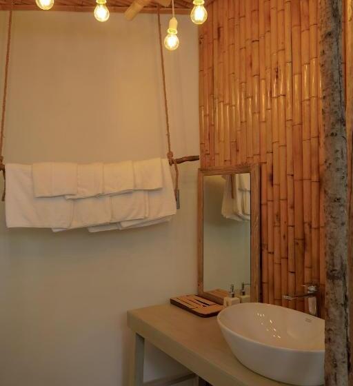 اتاق لوکس چهار تخته, Babylon Mini Resort