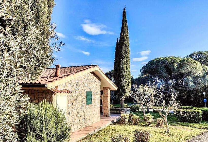 Апартаменты 2 Спальни, Isa Residence With Swimming Pool In Guardistallo Surrounded By Greenery