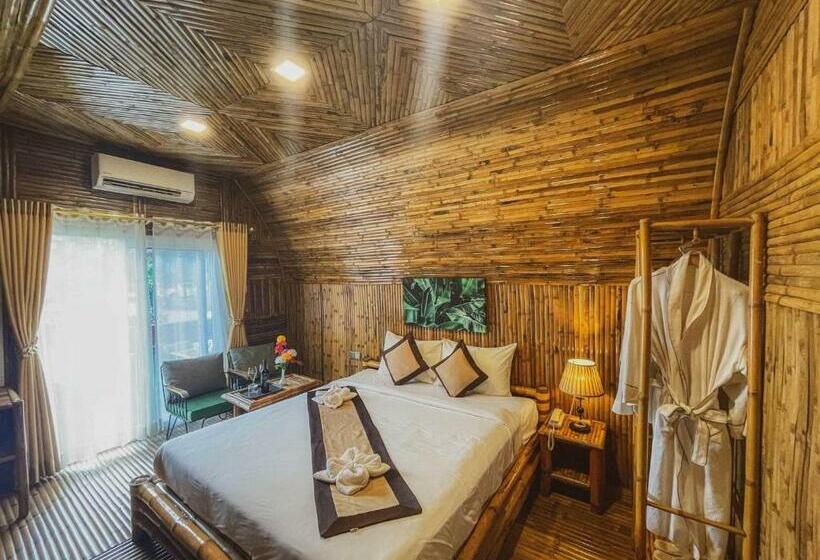 带花园景观的标准洋房, Jet S Oudom Resort