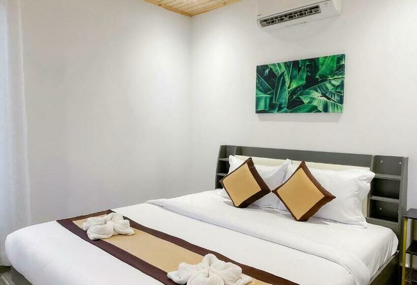 总统套房, Jet S Oudom Resort