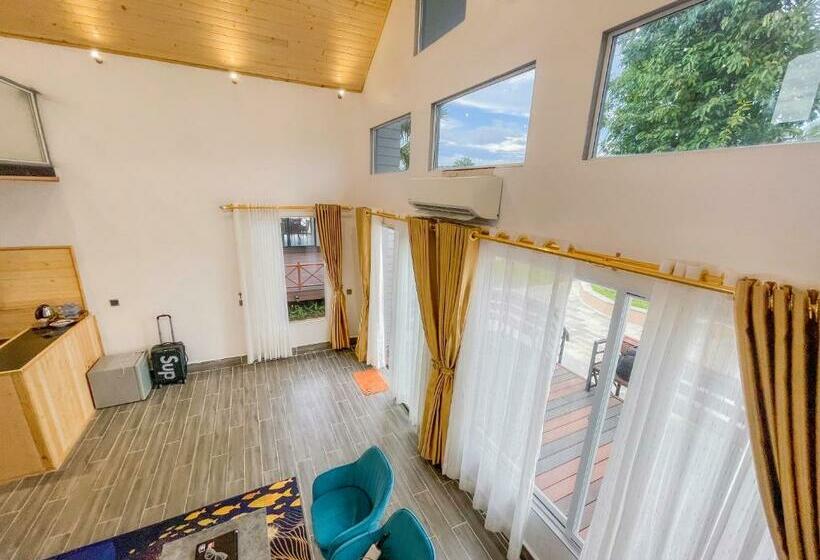 总统套房, Jet S Oudom Resort