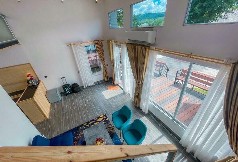 总统套房, Jet S Oudom Resort
