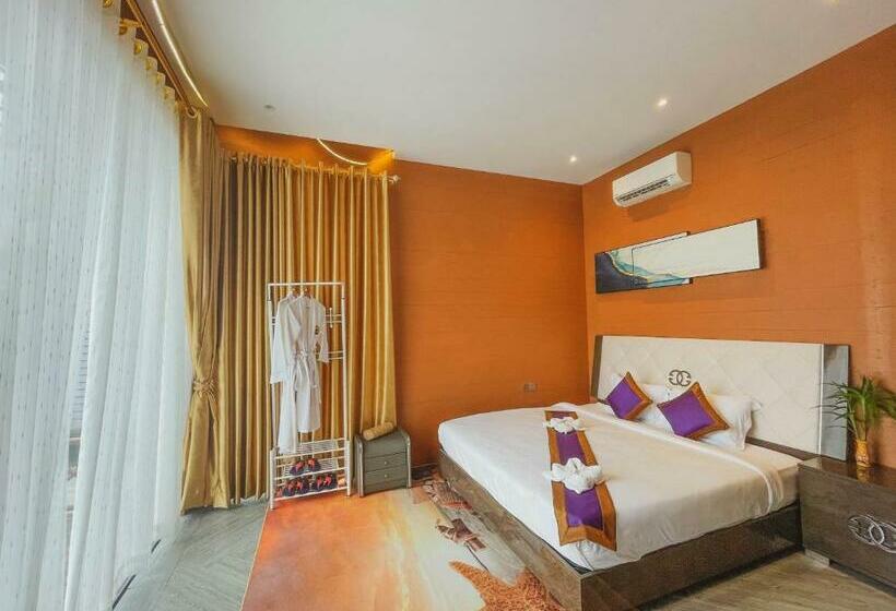 行政套房, Jet S Oudom Resort