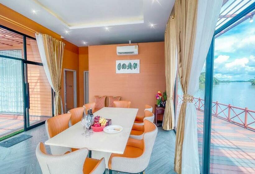 行政套房, Jet S Oudom Resort