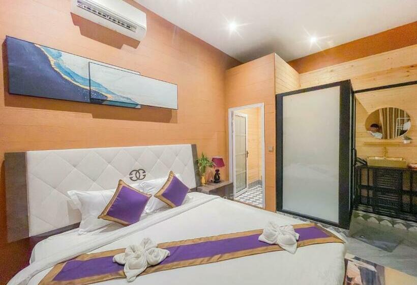行政套房, Jet S Oudom Resort