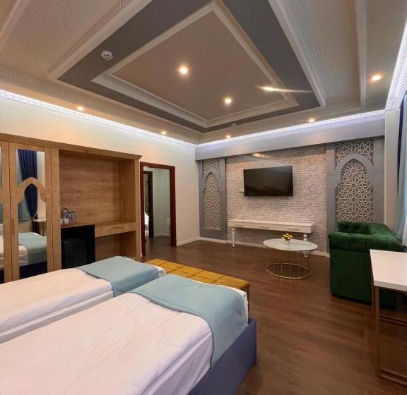 수피리어 룸, Antalya Grand Palace