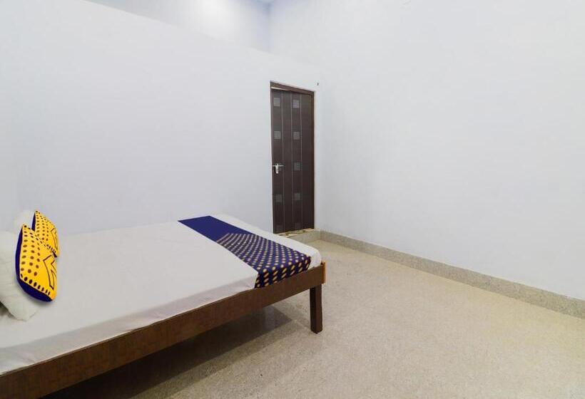 Трехместный Номер Классика, Spot On Bansal Resort