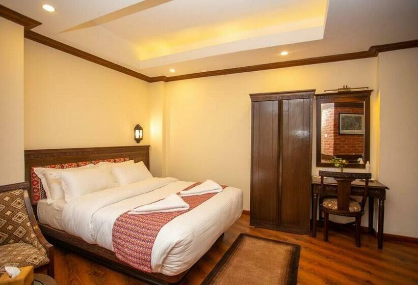 اتاق لوکس, Pashupati Boutique Hotel & Spa