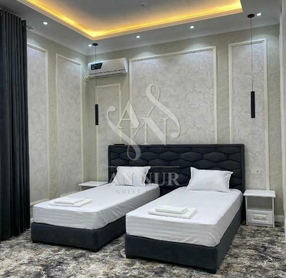 اتاق لوکس, Annur Boutique