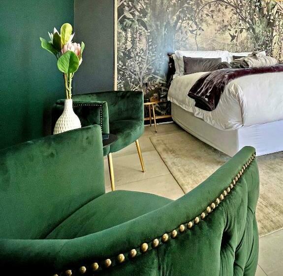 Номер Deluxe Кровать Кинг, Die Heerenhuys Guest Suites