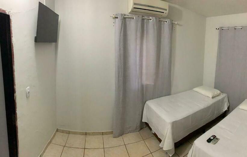 Номер Стандарт, Cerrado Plaza Hotel  Dourados