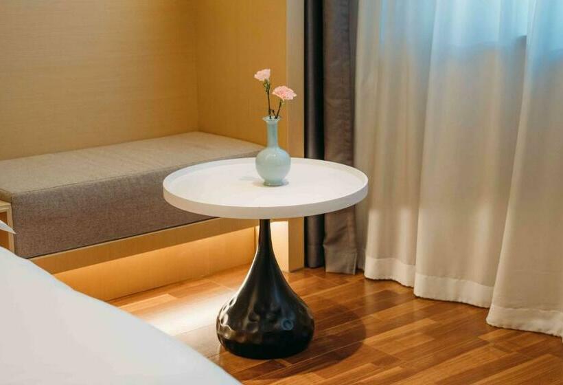 اتاق لوکس, Derreal Hotel   Beijing Shunyi Guozhan Branch