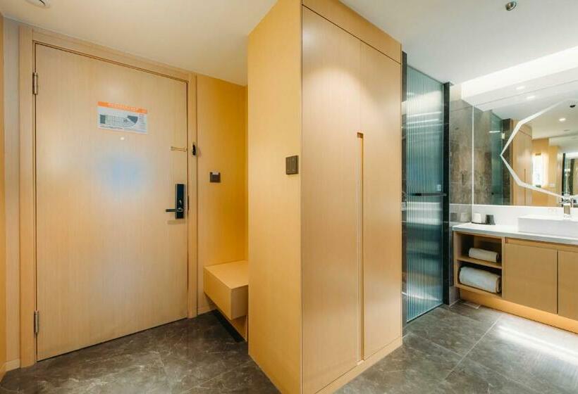 اتاق لوکس, Derreal Hotel   Beijing Shunyi Guozhan Branch