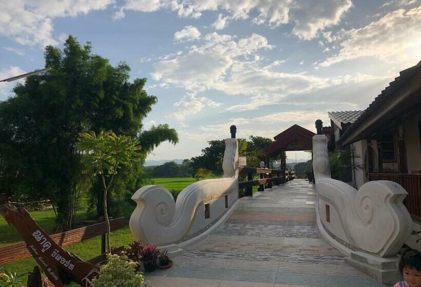 اتاق استاندارد یک نفره, ณาคูรีสอร์ท Nakoo Resort Ngao