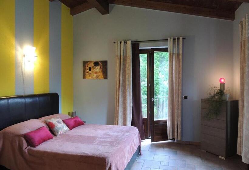 Номер Deluxe, B&b Casa Bella Comba