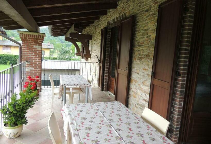 Номер Deluxe, B&b Casa Bella Comba