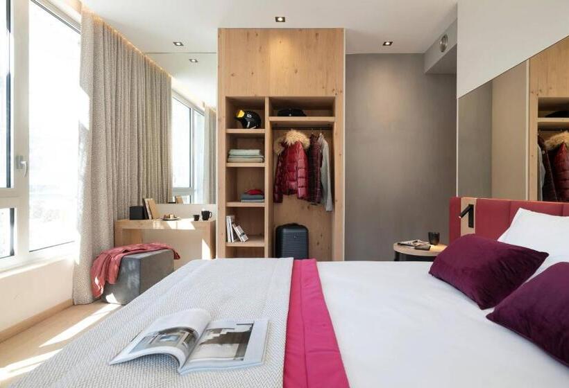 اتاق بزرگ با دسترسی به اسپا, Mgm Hotels & Residences   Hotel Alhena