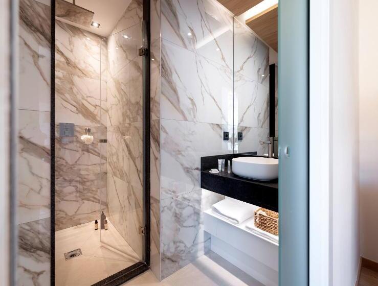 اتاق بزرگ با دسترسی به اسپا, Mgm Hotels & Residences   Hotel Alhena