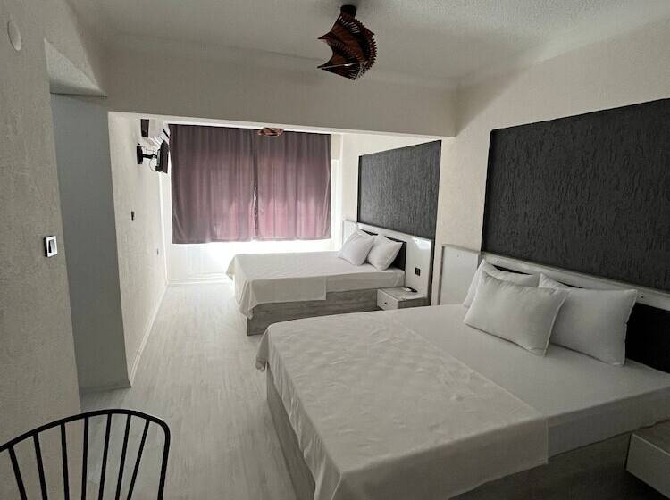 Четырехместный Номер Стандарт, Ephesus Nobel Otel