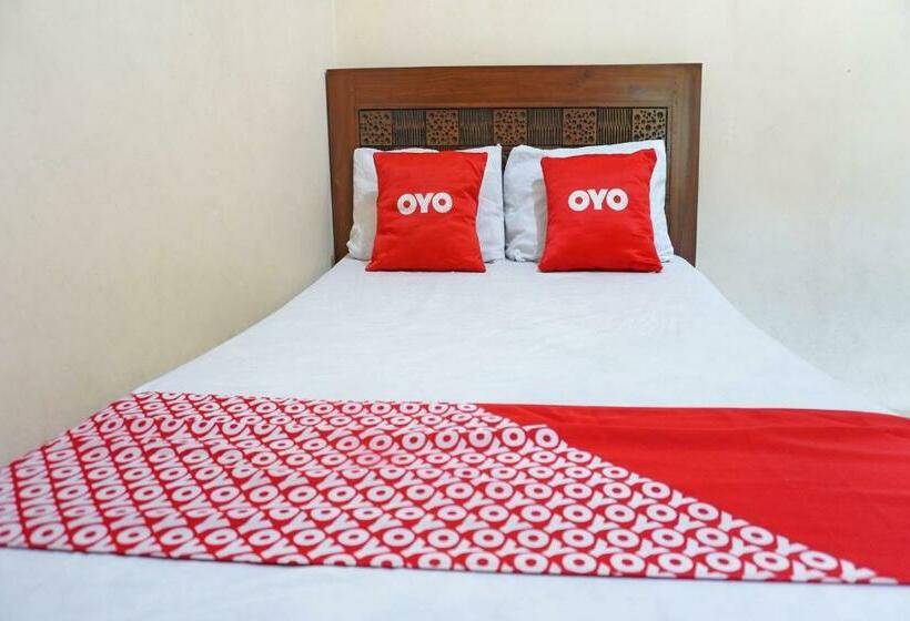 Номер Стандарт, Oyo 91762 Green Home Stay Syariah