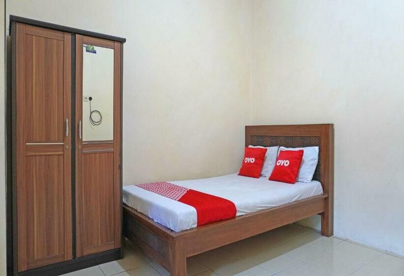 Номер Стандарт, Oyo 91762 Green Home Stay Syariah
