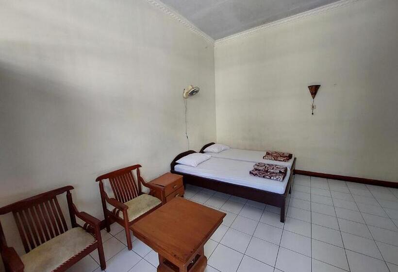 Номер Deluxe, Puri Merbabu Asri