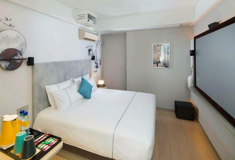 Standard Room, Magnotel Nanjing University Of Aeronautics And Astronautics Shengtai West Road