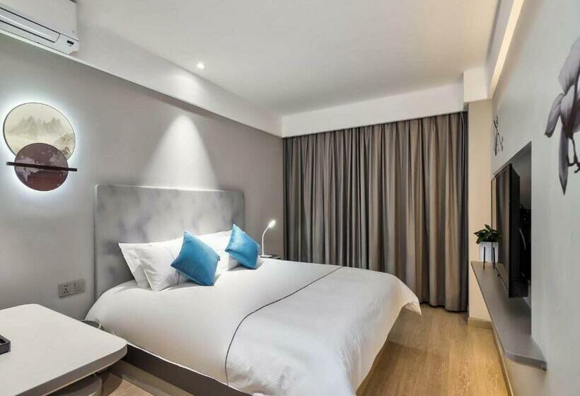 Standard Room, Magnotel Nanjing University Of Aeronautics And Astronautics Shengtai West Road