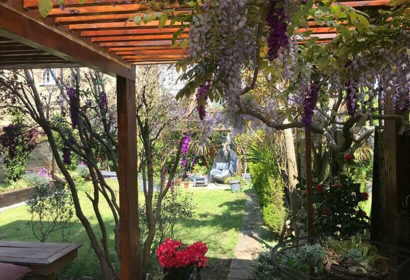 Номер Deluxe Кровать Кинг, Londonhomegardens